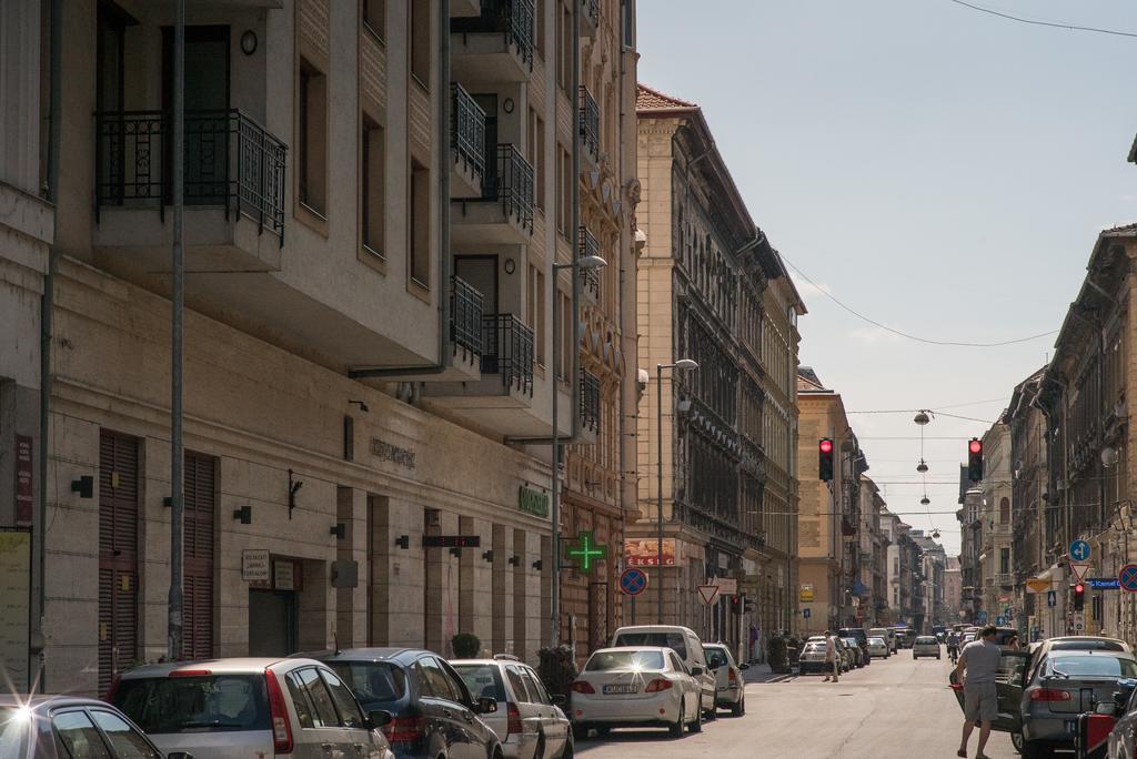Friendly Home In The Center بودابست المظهر الخارجي الصورة